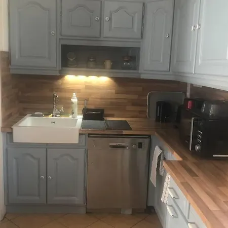 Prázdninový dům Maison Au Pied Des Dunes, 200m De La *