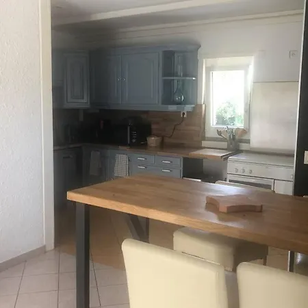 Ferienhaus Maison Au Pied Des Dunes, 200m De La