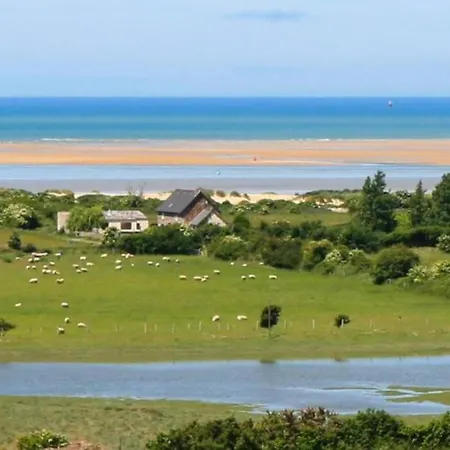 Maison Au Pied Des Dunes, 200m De La Montmartin-sur-Mer