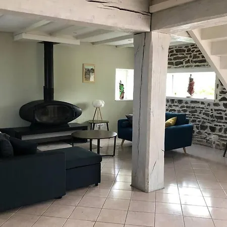 Prázdninový dům Maison Au Pied Des Dunes, 200m De La *