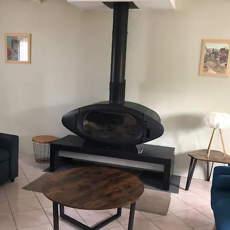 Ferienhaus Maison Au Pied Des Dunes, 200m De La Montmartin-sur-Mer