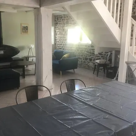 Maison Au Pied Des Dunes, 200m De La Ferienhaus Montmartin-sur-Mer