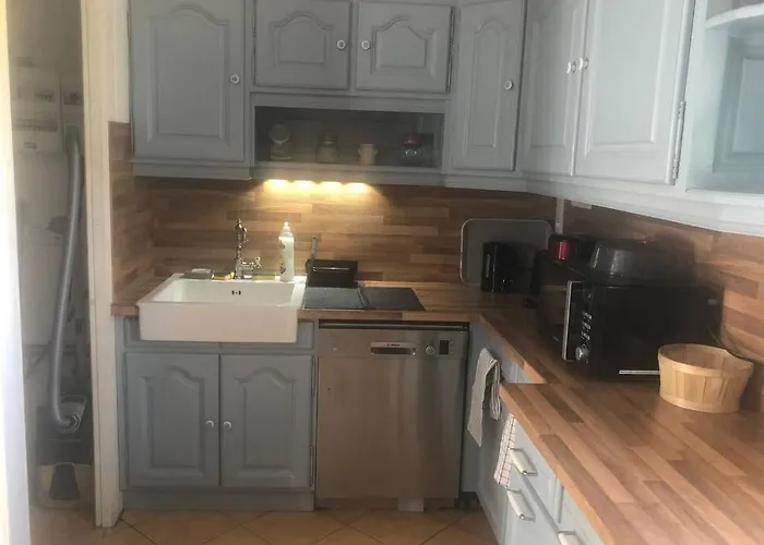 Holiday home Maison Au Pied Des Dunes, 200m De La *