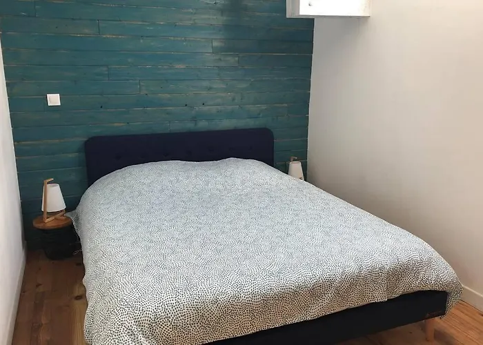 Maison Au Pied Des Dunes, 200m De La Holiday home Montmartin-sur-Mer