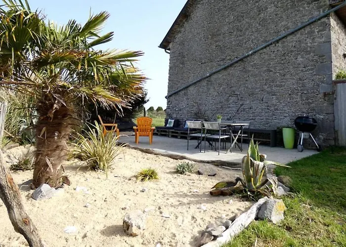 Maison Au Pied Des Dunes, 200m De La