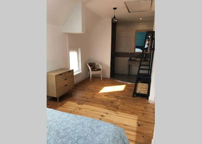 Prázdninový dům Maison Au Pied Des Dunes, 200m De La *