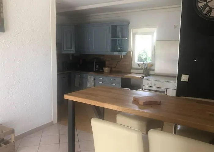 Holiday home Maison Au Pied Des Dunes, 200m De La