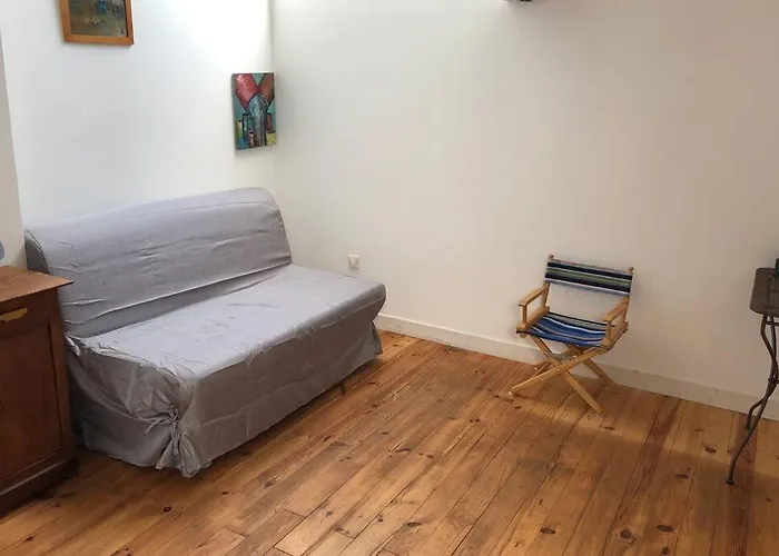 Maison Au Pied Des Dunes, 200m De La Holiday home *