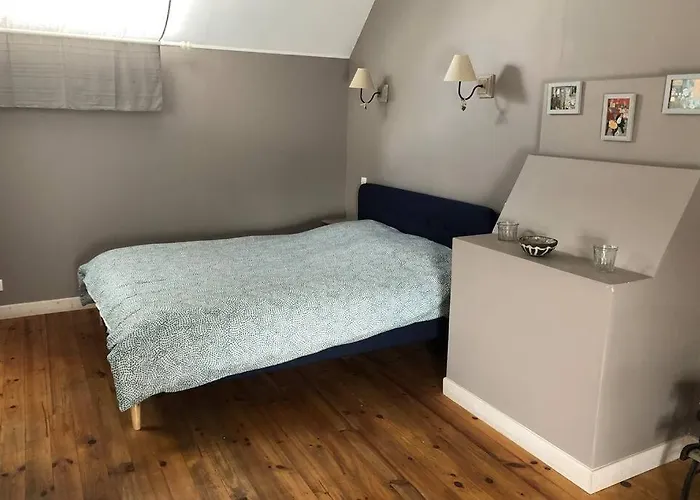 Maison Au Pied Des Dunes, 200m De La