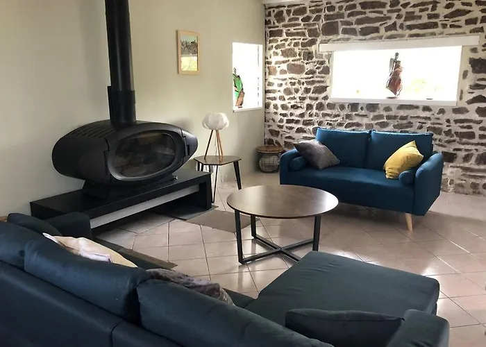 Maison Au Pied Des Dunes, 200m De La Prázdninový dům