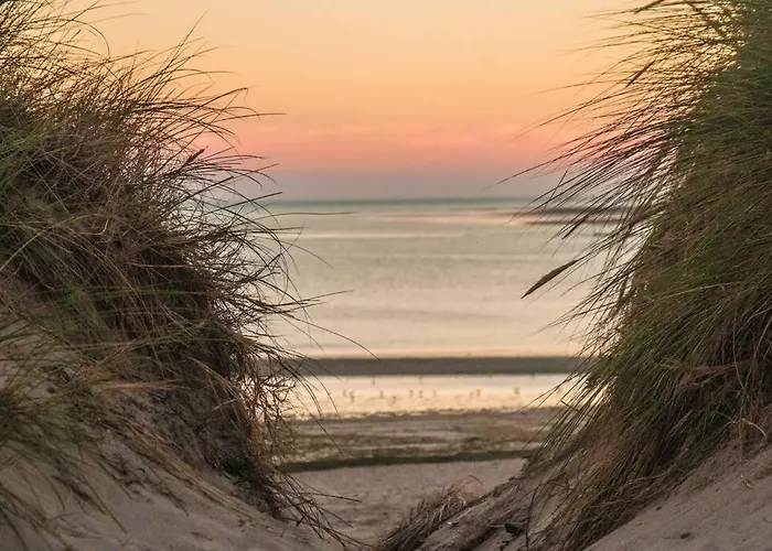 Prázdninový dům Maison Au Pied Des Dunes, 200m De La