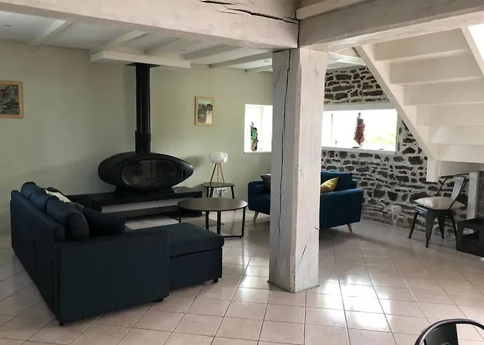 Holiday home Maison Au Pied Des Dunes, 200m De La *