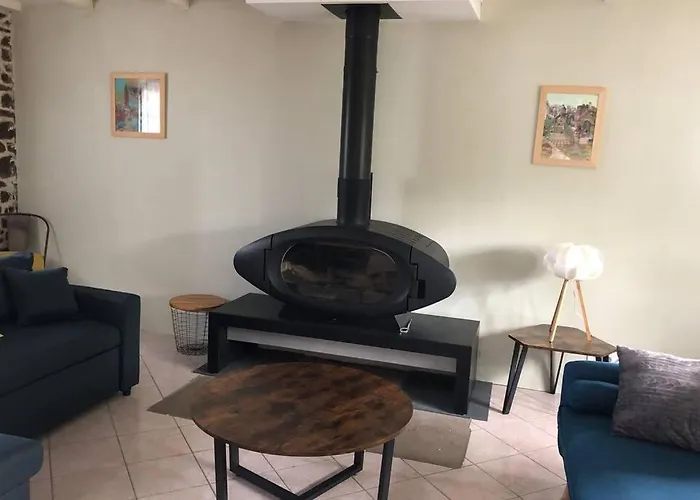 Holiday home Maison Au Pied Des Dunes, 200m De La Montmartin-sur-Mer