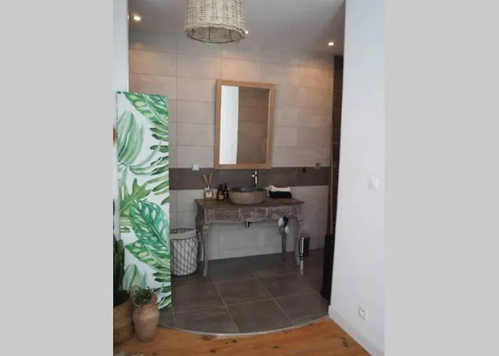 Maison Au Pied Des Dunes, 200m De La