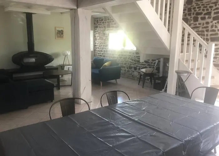 Maison Au Pied Des Dunes, 200m De La Holiday home Montmartin-sur-Mer