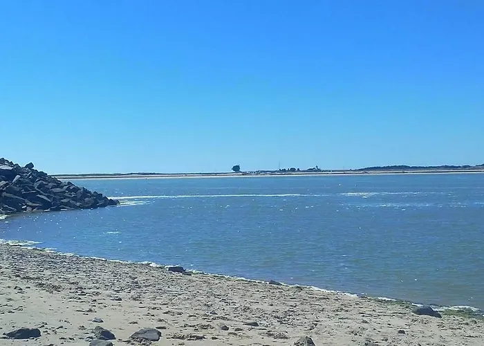 Maison Au Pied Des Dunes, 200m De La