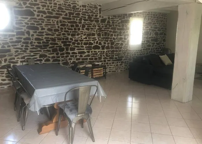 Holiday home Maison Au Pied Des Dunes, 200m De La