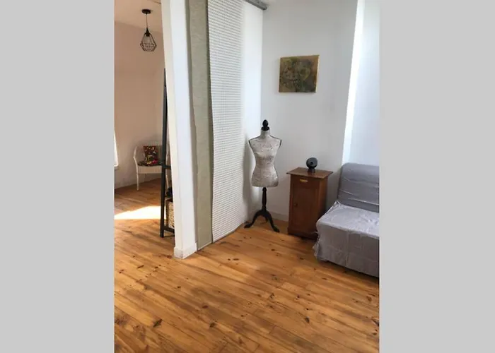 Prázdninový dům Maison Au Pied Des Dunes, 200m De La *