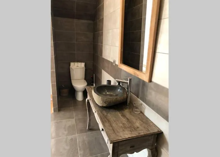 Holiday home Maison Au Pied Des Dunes, 200m De La