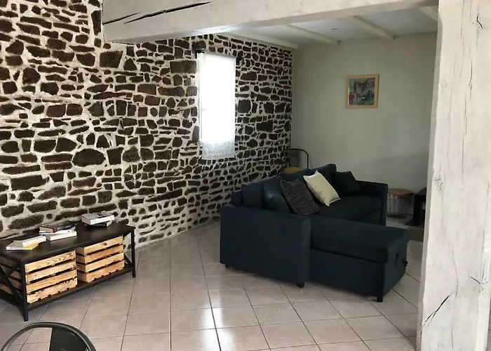 Maison Au Pied Des Dunes, 200m De La *