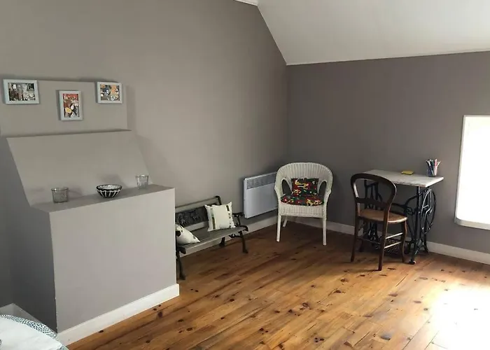 Maison Au Pied Des Dunes, 200m De La Prázdninový dům Montmartin-sur-Mer